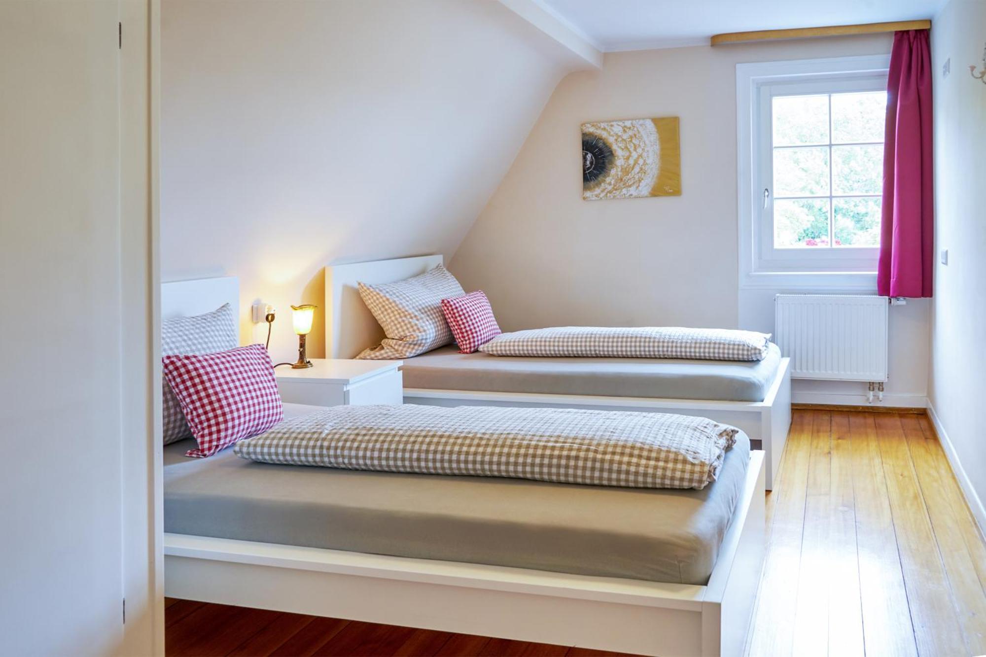 Pension Amthof Oberderdingen Room photo