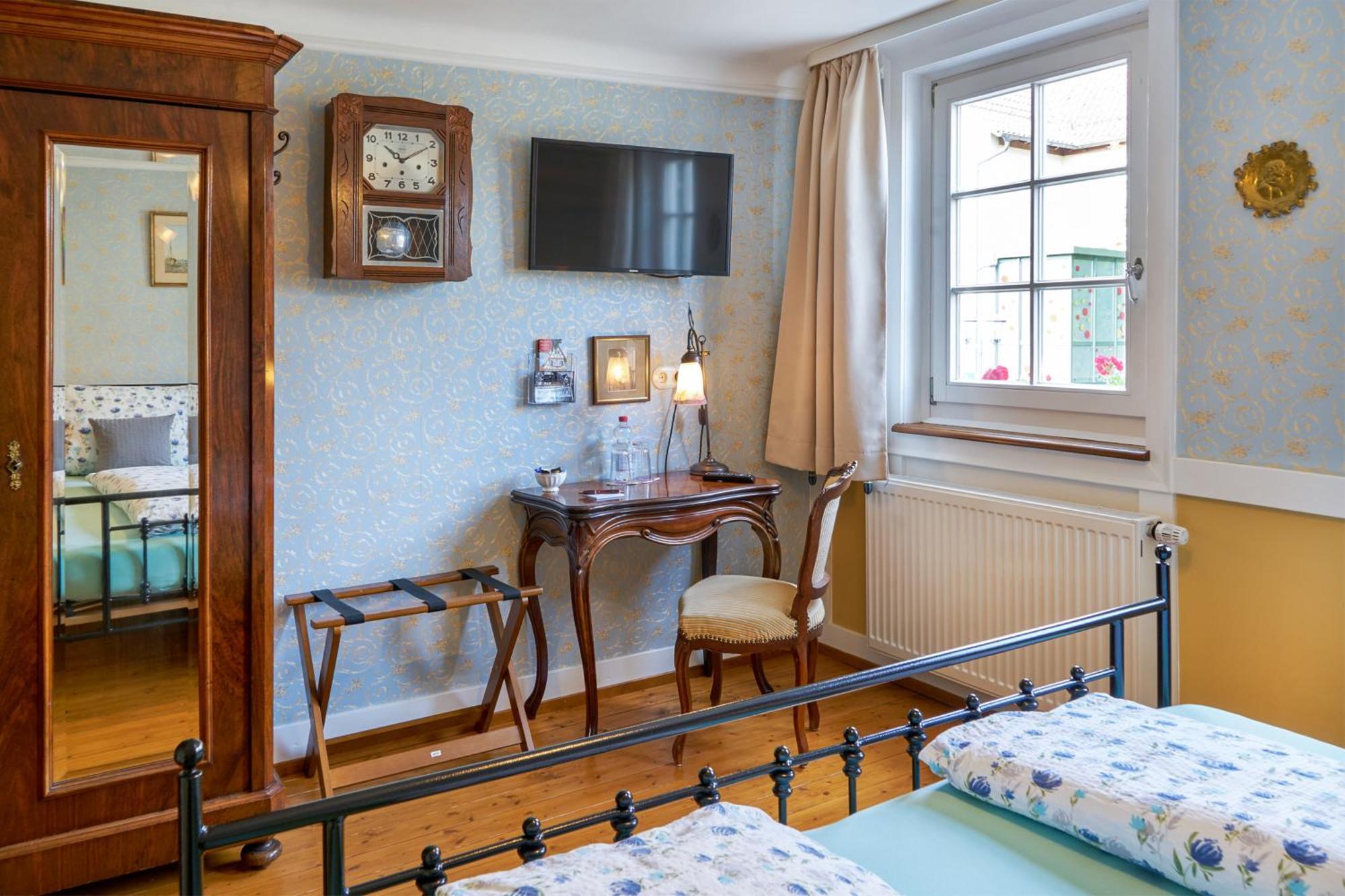 Pension Amthof Oberderdingen Room photo
