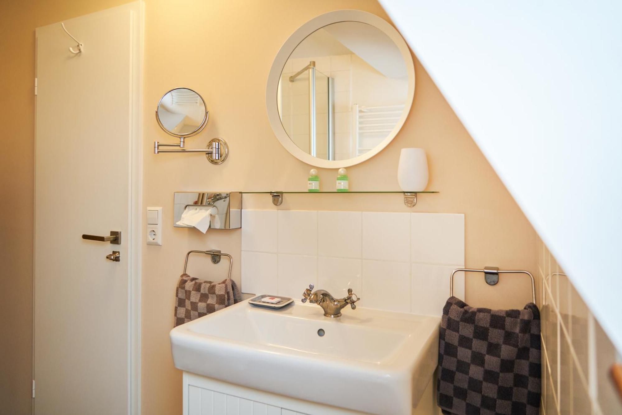 Pension Amthof Oberderdingen Room photo